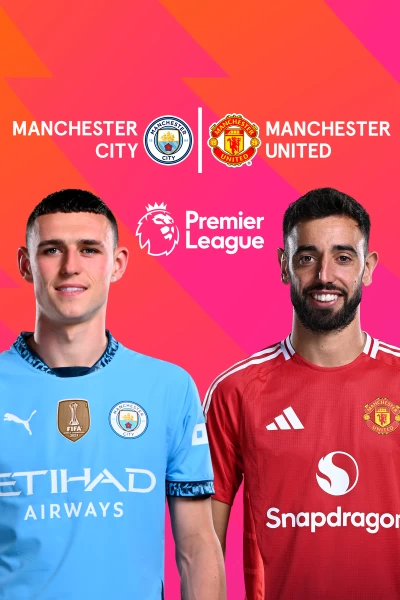 Jornada 16. Jornada 16: Manchester City - Manchester United