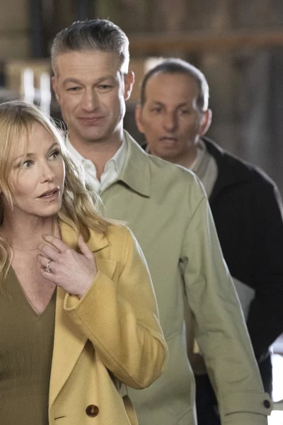 Ley y orden: unidad de víctimas especiales. T(T25). Ley y Orden:... (T25): Ep.11 