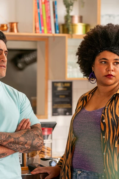 My Life Is Murder. T(T4). My Life Is Murder (T4): Ep.1 