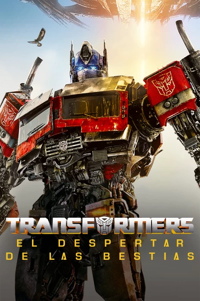 Transformers: el despertar de las bestias