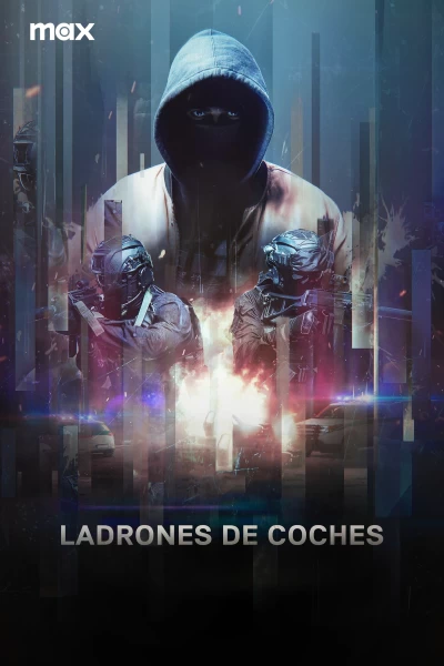 Ladrones de coches