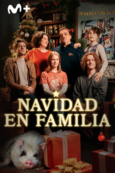 Navidad en familia