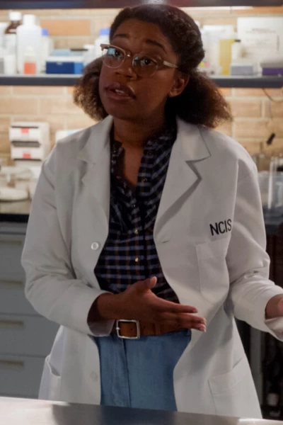 Navy:  Investigación Criminal (22). T(T22). Navy:... (T22): Ep.3 Navy: Investigación Criminal (22): Ep 2203