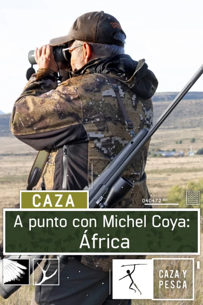 A punto con Michel Coya: África