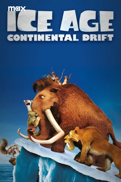 Ice Age 4: La formación de los continentes