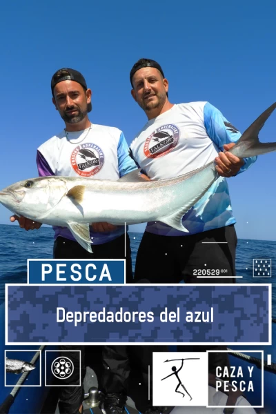 Depredadores del azul