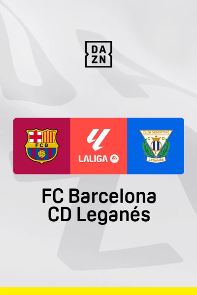 Jornada 17. Jornada 17: Barcelona - Leganés