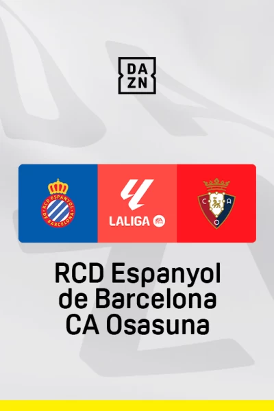 Jornada 17. Jornada 17: Espanyol - Osasuna
