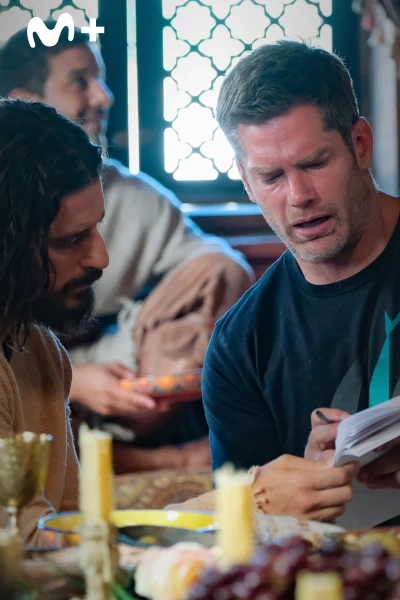 The Chosen (Los elegidos). T(T4). The Chosen (Los... (T4): Ep.8 Humilde