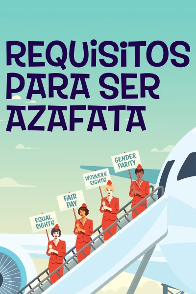Requisitos para ser azafata