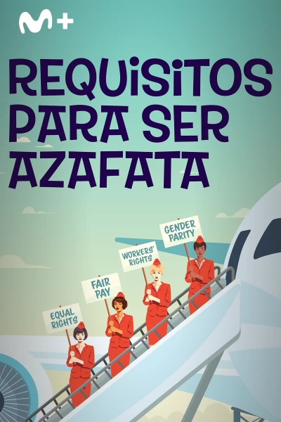 Requisitos para ser azafata