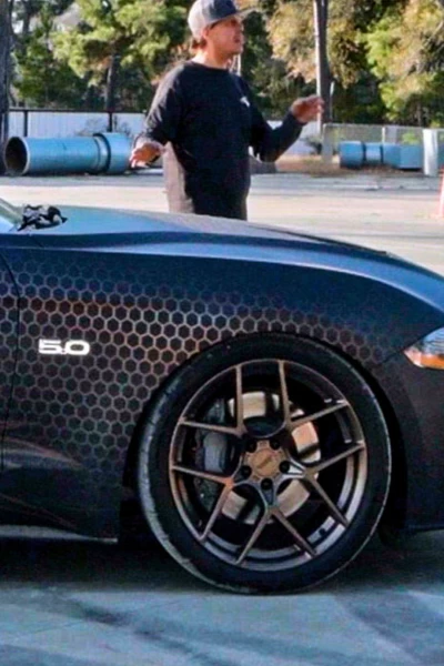 Texas Metal. T(T7). Texas Metal (T7): Mustang para su información