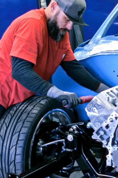 Texas Metal. T(T7). Texas Metal (T7): GTO del 68 para el triunfo