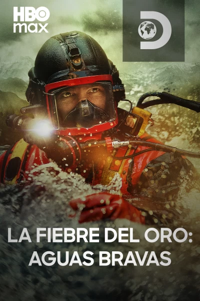 La fiebre del oro: aguas bravas
