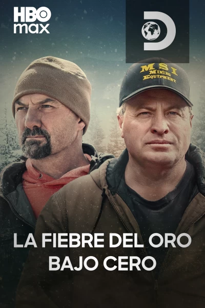 La fiebre del oro bajo cero