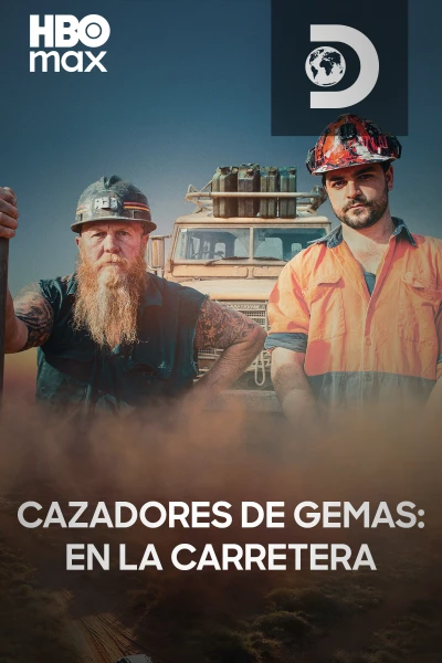 Cazadores de gemas: en la carretera
