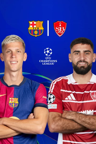 Jornada 5. Jornada 5: Barcelona - Stade Brest