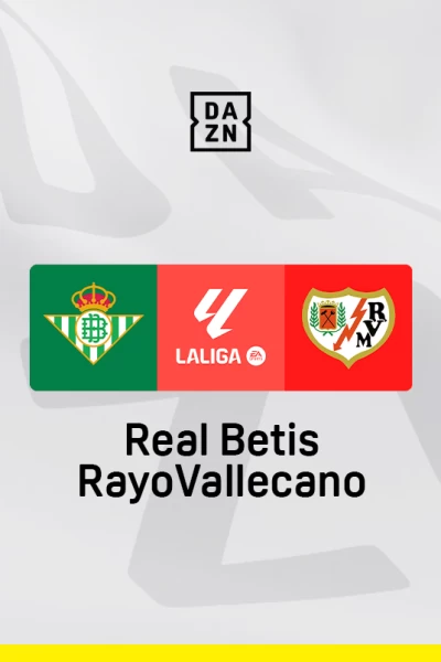 Jornada 18. Jornada 18: Betis - Rayo
