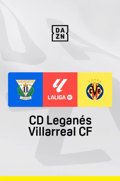 Jornada 18. Jornada 18: Leganés - Villarreal