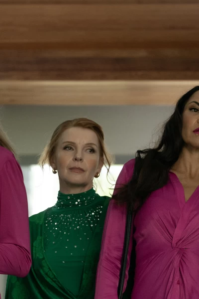 My Life Is Murder. T(T4). My Life Is Murder (T4): Ep.6 