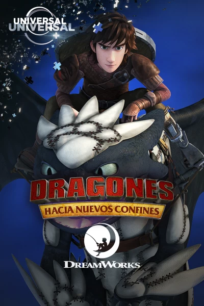 Dragones: Hacia nuevos confines