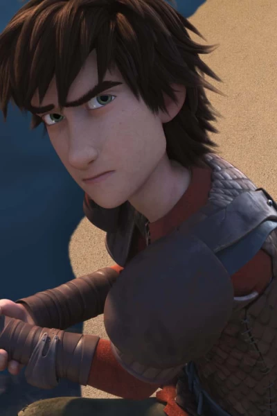 Dragones: Hacia nuevos confines. T(T2). Dragones: Hacia... (T2): Enemigo de mi enemigo