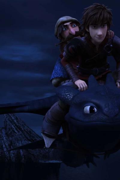 Dragones: Hacia nuevos confines. T(T2). Dragones: Hacia... (T2): Al ataque