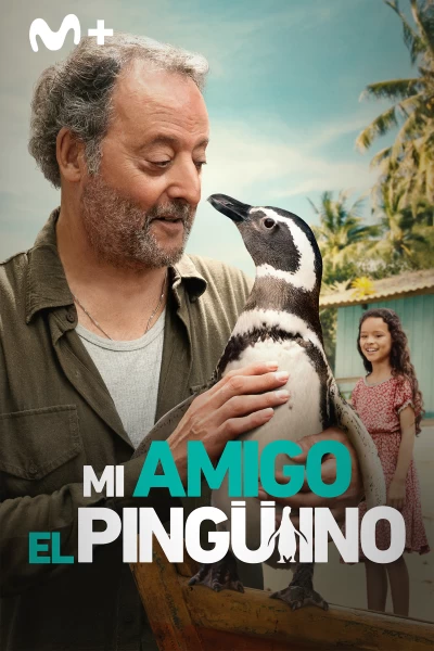 Mi amigo el pingüino