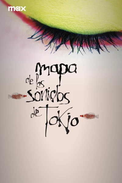 Mapa de los sonidos de Tokio