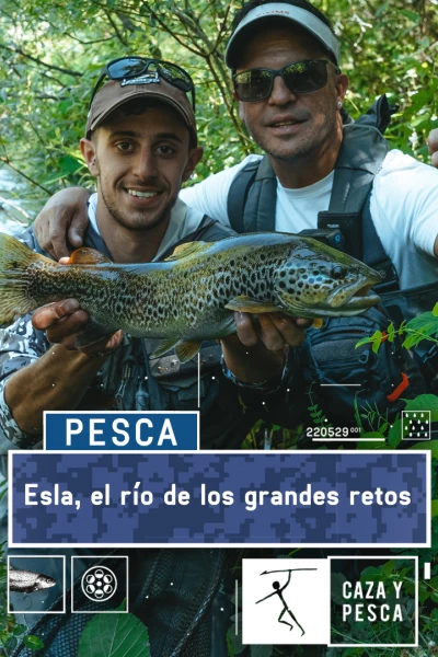 Esla, el río de los grandes retos