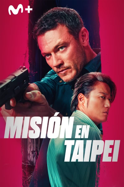 Misión en Taipéi