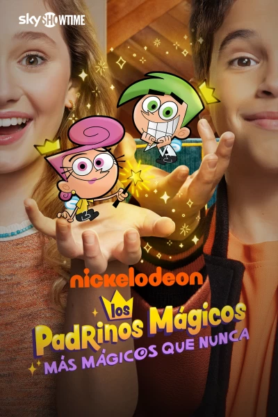 Los padrinos mágicos: Más mágicos que nunca