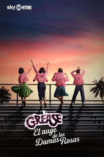 Grease: El auge de las Damas Rosas