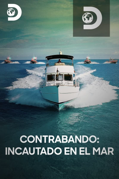 Contrabando: incautado en el mar