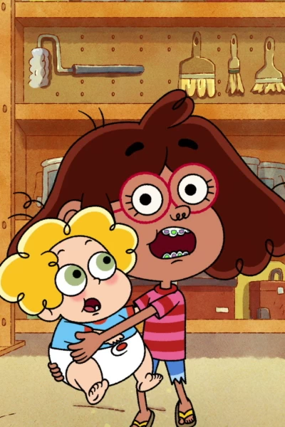 Primos. T(T1). Primos (T1): Verano del primo número 13 / Verano de cuadros