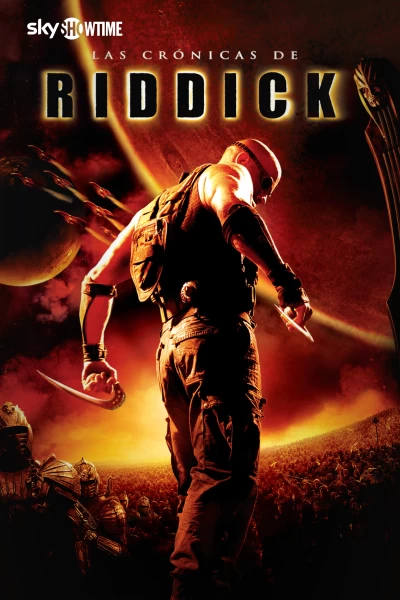 Las crónicas de Riddick