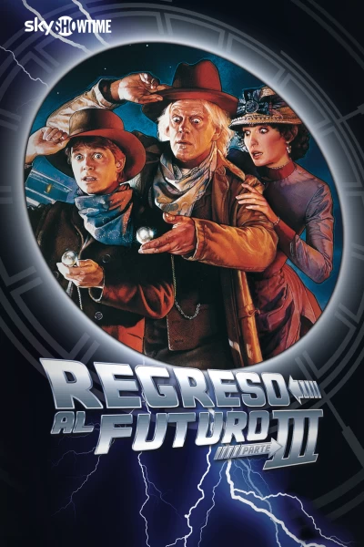 Regreso al futuro 3