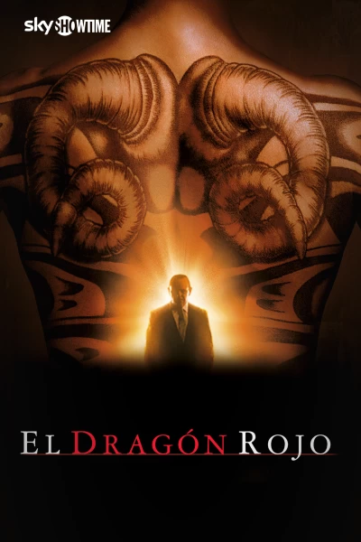 El dragón rojo