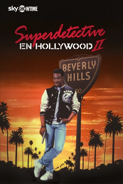 Superdetective en Hollywood II