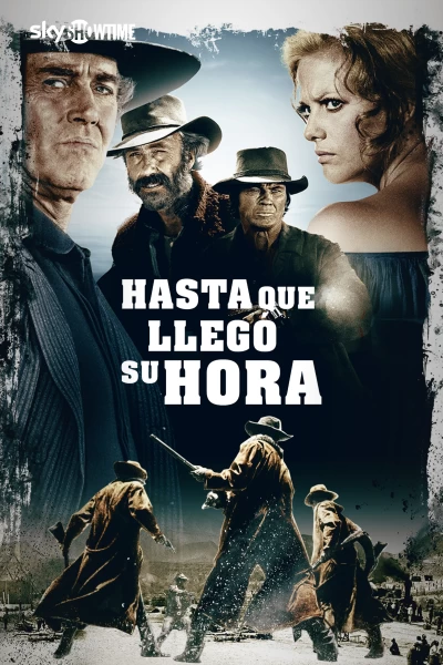 Hasta que llegó su hora
