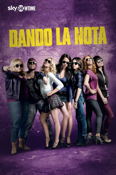Dando la nota