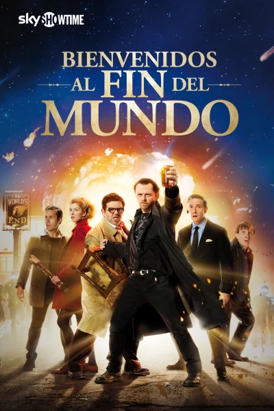 Bienvenidos al fin del mundo