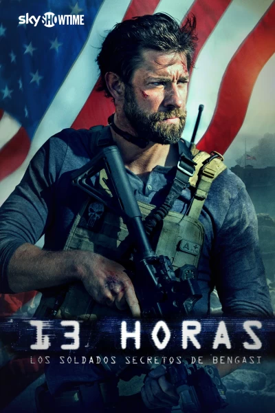 13 horas: Los soldados secretos de Bengasi