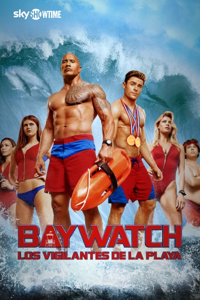 Baywatch: Los vigilantes de la playa