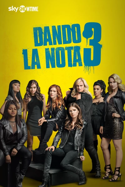 Dando la nota 3