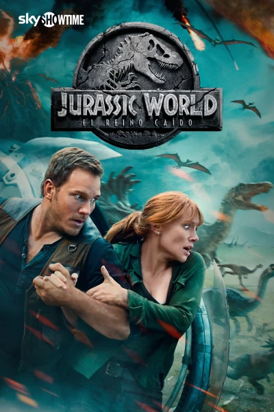 Jurassic World: el reino caído