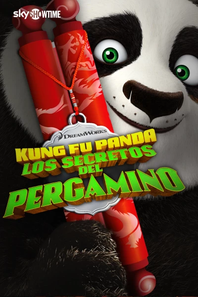 Kung Fu Panda: Los secretos del pergamino