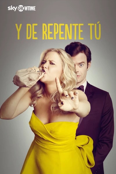 Y de repente tú