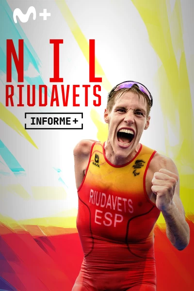Informe Plus+. Nil Riudavets. De las heridas, la fuerza