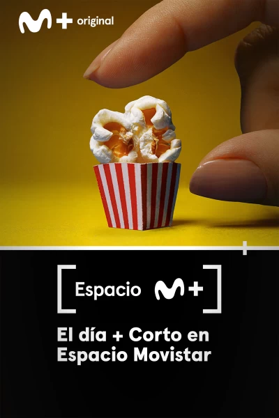 Espacio M+. T(T2). Espacio M+ (T2): El día + Corto en Espacio Movistar